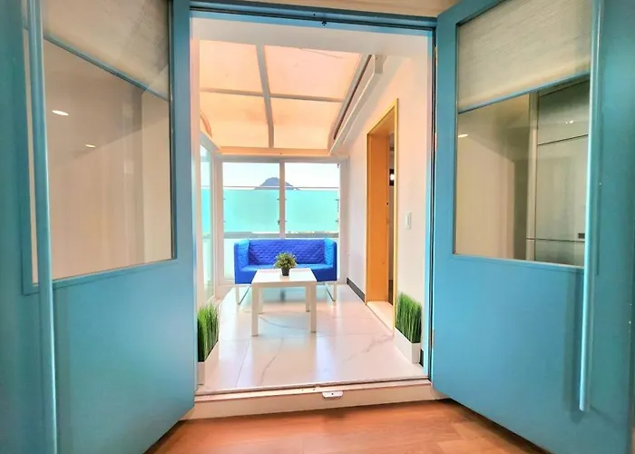 Guest house Gyeongbokgung Seochon Dalbit