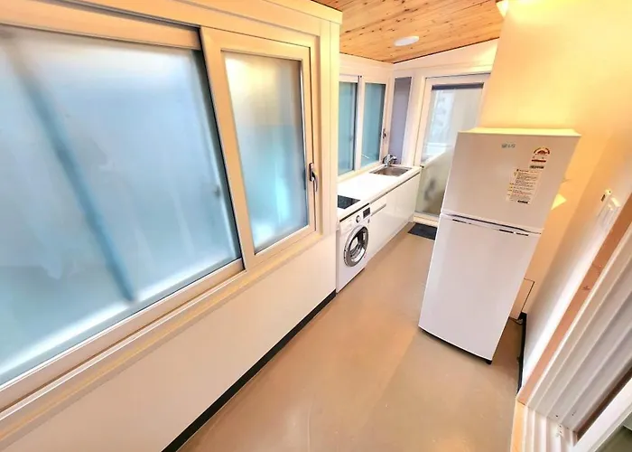 Guest house Gyeongbokgung Seochon Dalbit 3*