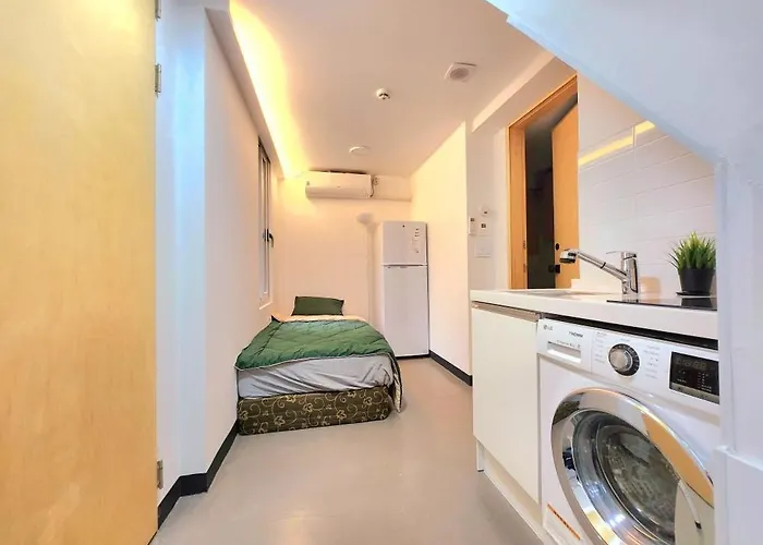 Guest house Gyeongbokgung Seochon Dalbit 3*