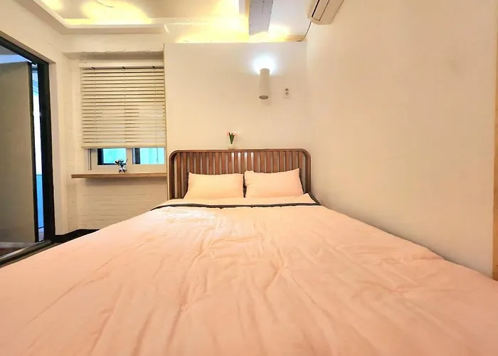 Guest house Gyeongbokgung Seochon Dalbit Seoul