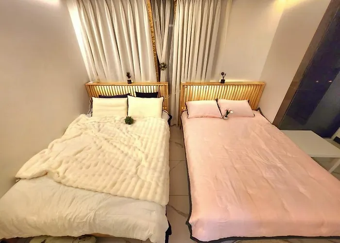 Guest house Gyeongbokgung Seochon Dalbit