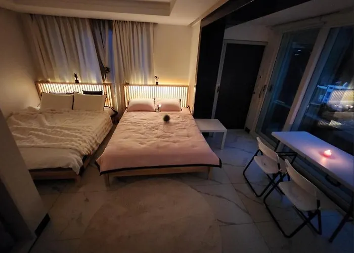 Guest house Gyeongbokgung Seochon Dalbit 3*
