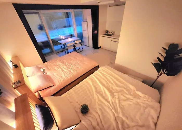 Guest house Gyeongbokgung Seochon Dalbit Seoul