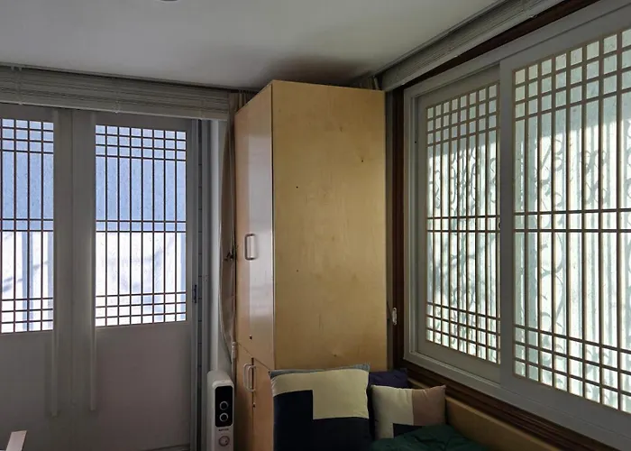 Guest house Gyeongbokgung Seochon Dalbit Seoul