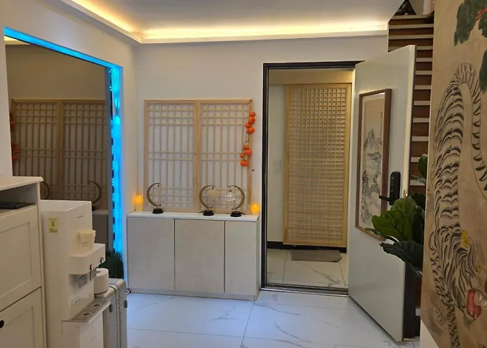Guest house Gyeongbokgung Seochon Dalbit