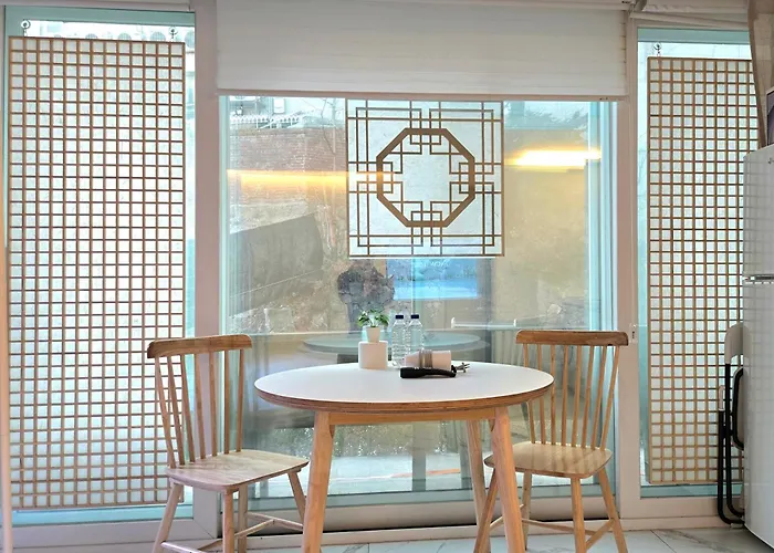 Guest house Gyeongbokgung Seochon Dalbit Seoul